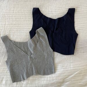 MUJI: Set of 2 bras